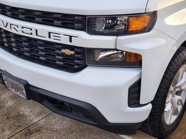 used 2022 Chevrolet Silverado 1500 Limited car, priced at $25,000