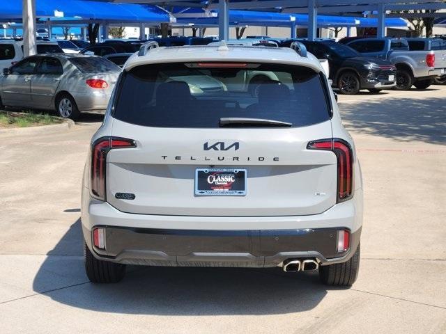 used 2024 Kia Telluride car, priced at $43,300