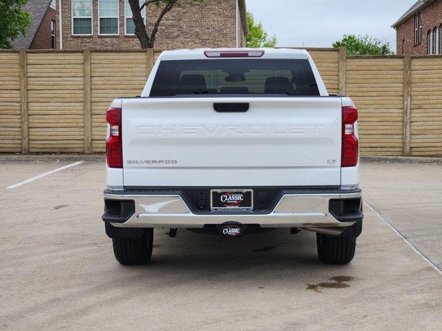 used 2024 Chevrolet Silverado 1500 car, priced at $46,000