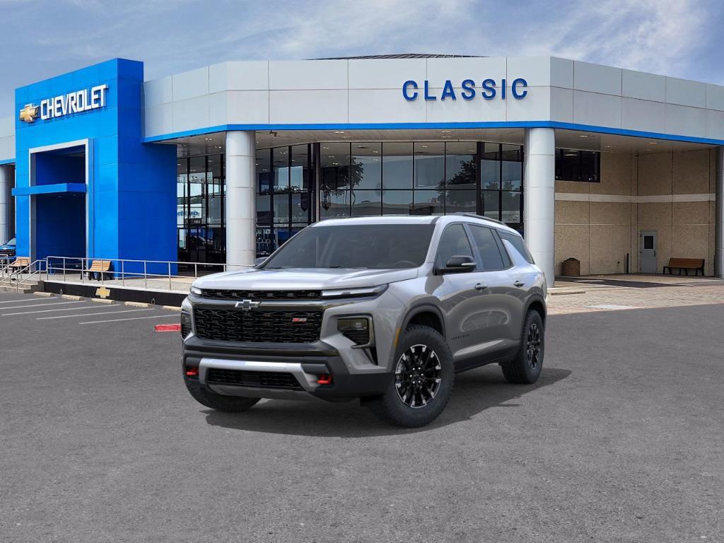 new 2026 Chevrolet Traverse car, priced at $55,561
