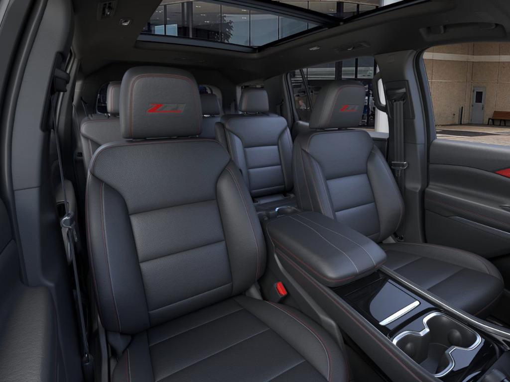 new 2026 Chevrolet Traverse car, priced at $55,561