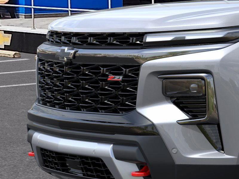 new 2026 Chevrolet Traverse car, priced at $55,561