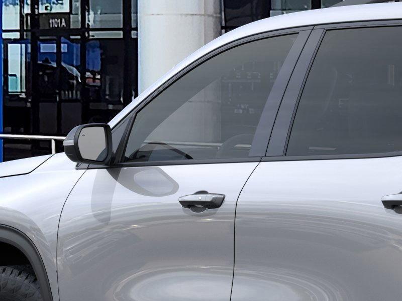 new 2026 Chevrolet Traverse car, priced at $55,561