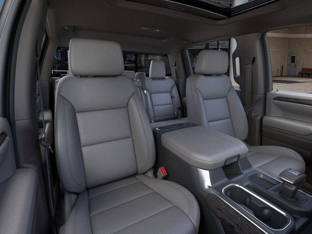 new 2025 Chevrolet Silverado 1500 car, priced at $64,184