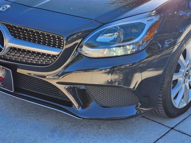 used 2018 Mercedes-Benz SLC 300 car, priced at $24,600