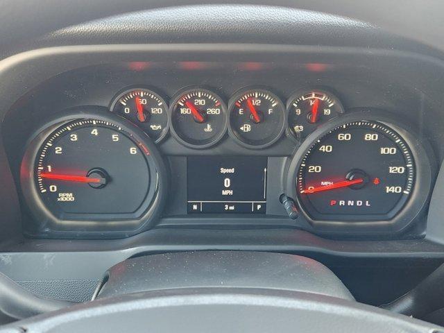 new 2025 Chevrolet Silverado 2500 car, priced at $49,340
