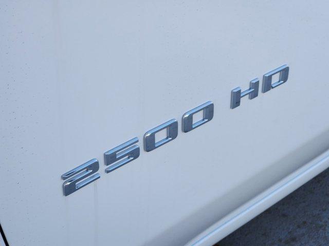 new 2025 Chevrolet Silverado 2500 car, priced at $49,340