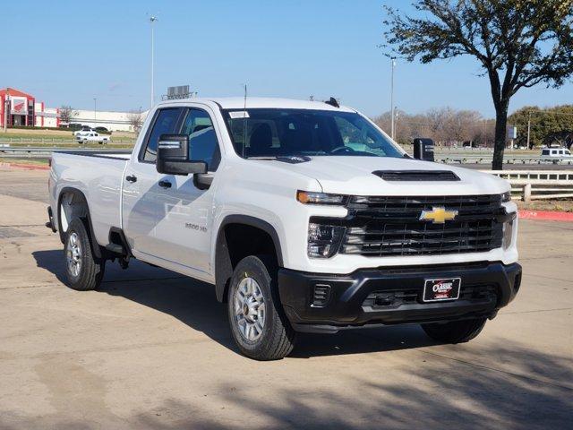 new 2025 Chevrolet Silverado 2500 car, priced at $49,340