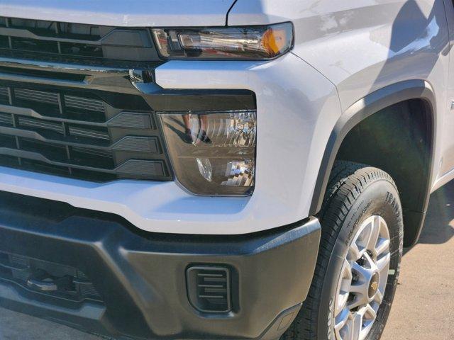 new 2025 Chevrolet Silverado 2500 car, priced at $49,340
