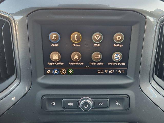 new 2025 Chevrolet Silverado 2500 car, priced at $49,340