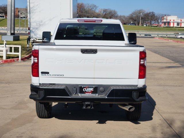 new 2025 Chevrolet Silverado 2500 car, priced at $49,340