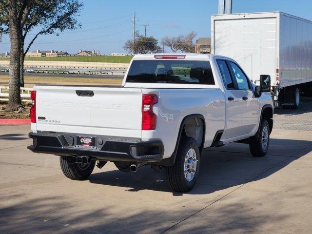 new 2025 Chevrolet Silverado 2500 car, priced at $49,340