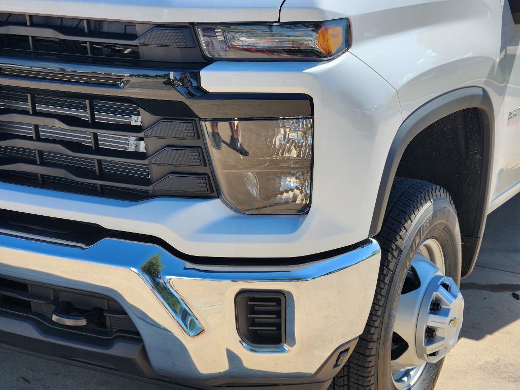 new 2025 Chevrolet Silverado 3500 car, priced at $83,867
