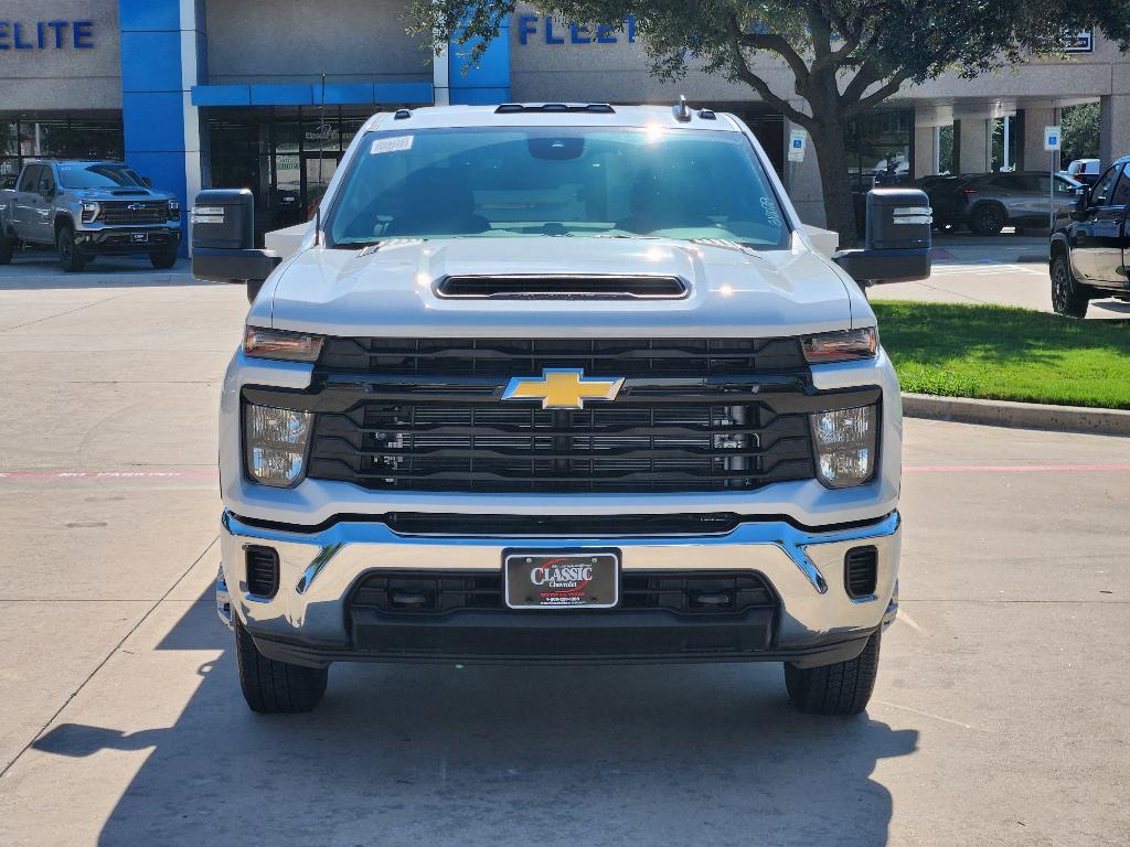 new 2025 Chevrolet Silverado 3500 car, priced at $83,867