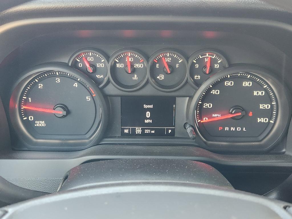 new 2025 Chevrolet Silverado 3500 car, priced at $83,867
