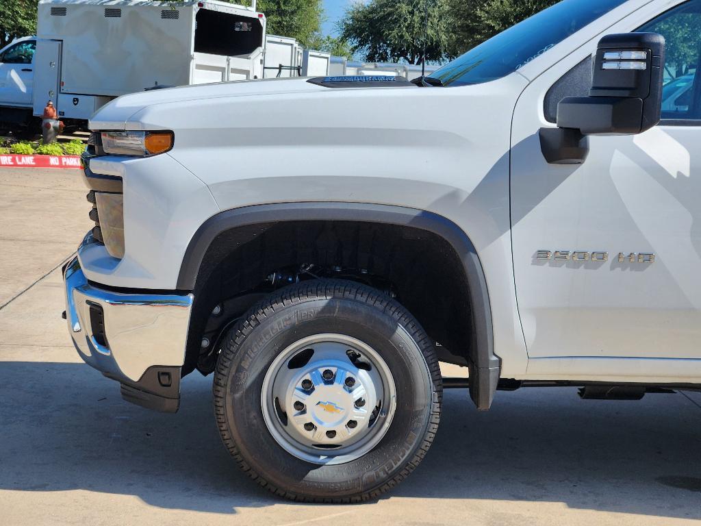 new 2025 Chevrolet Silverado 3500 car, priced at $83,867