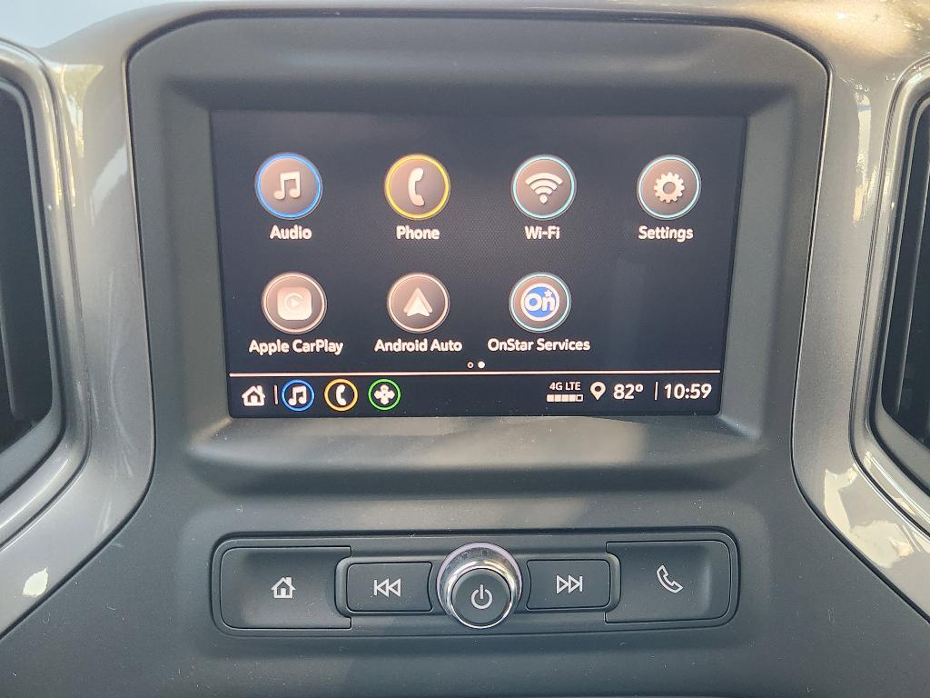 new 2025 Chevrolet Silverado 3500 car, priced at $83,867