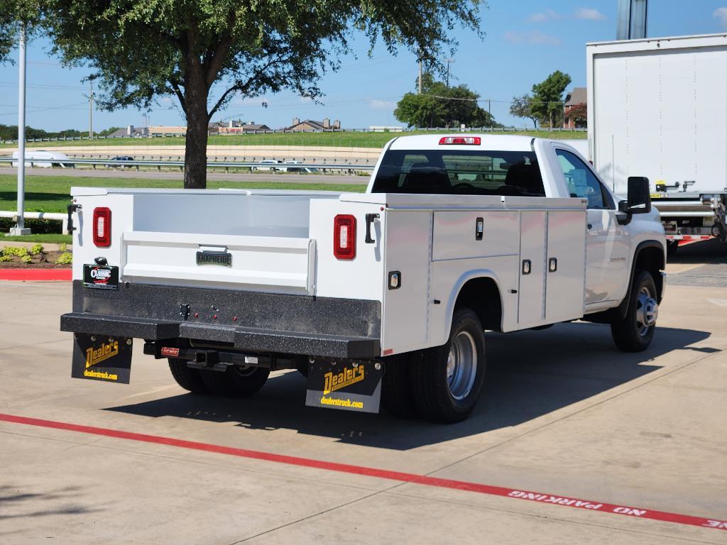 new 2025 Chevrolet Silverado 3500 car, priced at $83,867