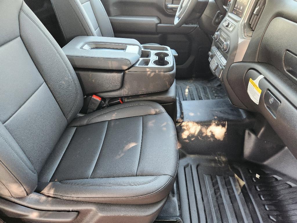 new 2025 Chevrolet Silverado 3500 car, priced at $83,867