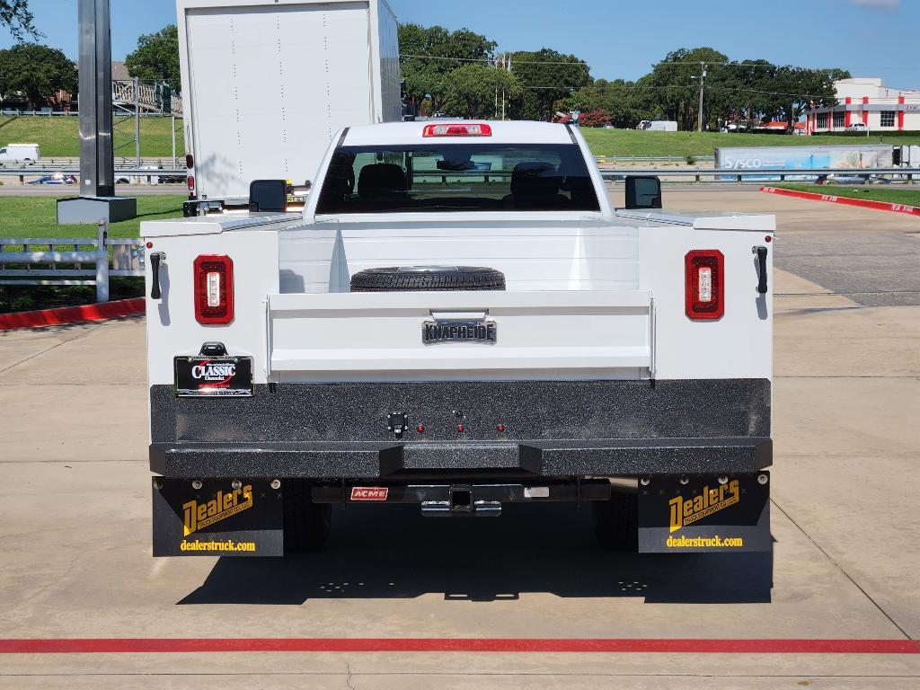 new 2025 Chevrolet Silverado 3500 car, priced at $83,867