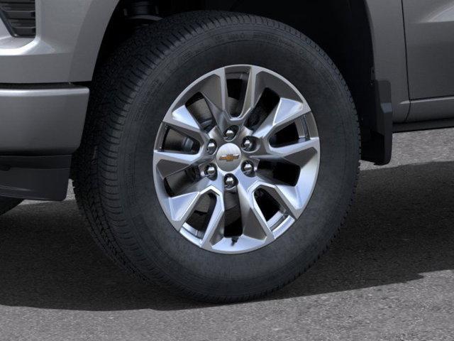 new 2025 Chevrolet Silverado 1500 car, priced at $37,885
