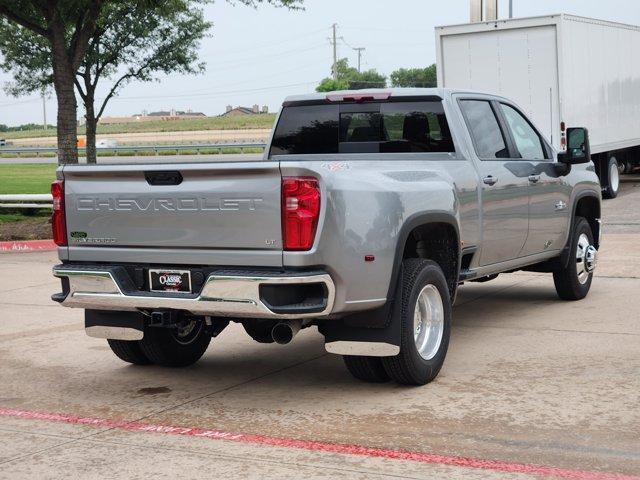 new 2025 Chevrolet Silverado 3500 car, priced at $77,019
