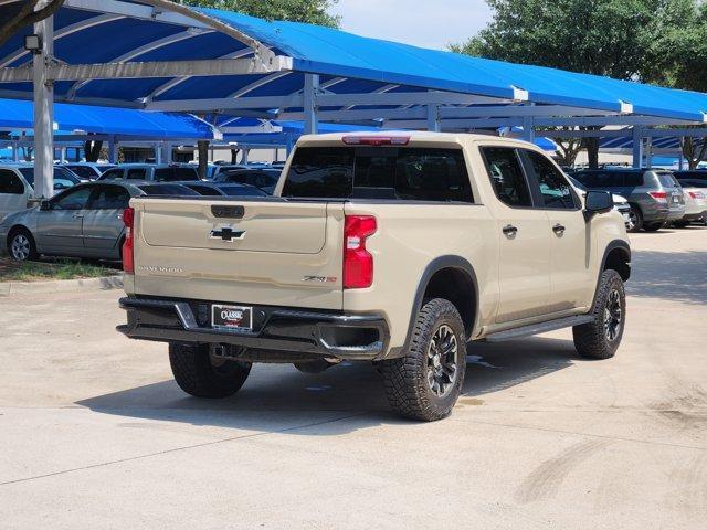 used 2023 Chevrolet Silverado 1500 car, priced at $56,100