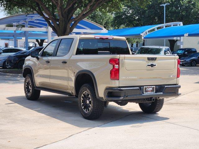 used 2023 Chevrolet Silverado 1500 car, priced at $56,100