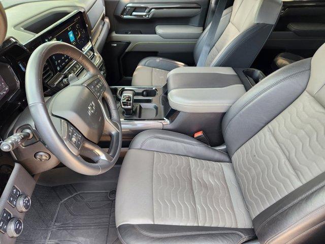 used 2023 Chevrolet Silverado 1500 car, priced at $56,100
