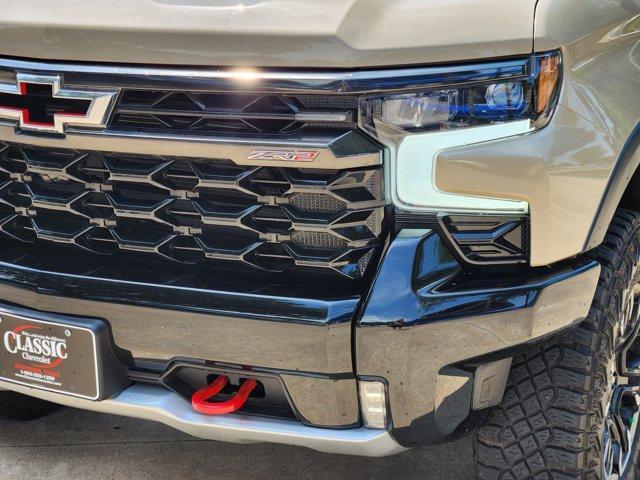 used 2023 Chevrolet Silverado 1500 car, priced at $56,100