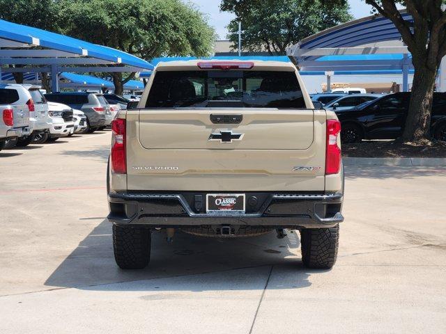 used 2023 Chevrolet Silverado 1500 car, priced at $56,100