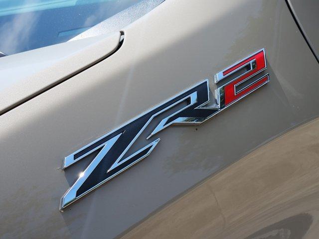 used 2023 Chevrolet Silverado 1500 car, priced at $56,100