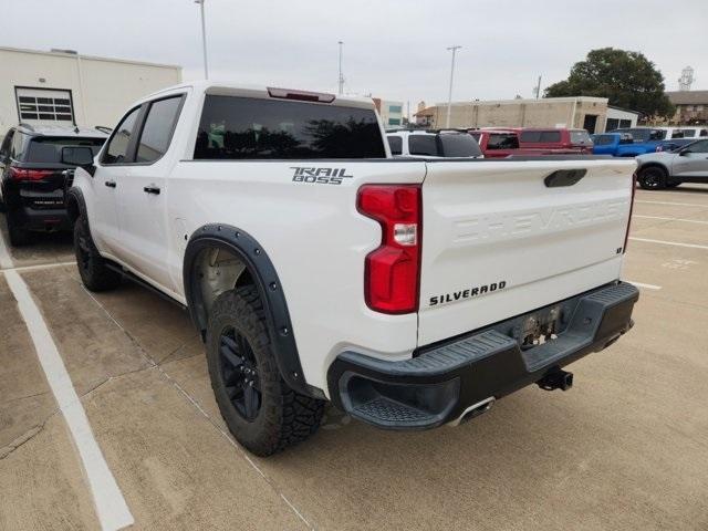 used 2019 Chevrolet Silverado 1500 car, priced at $37,000