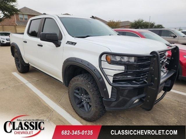 used 2019 Chevrolet Silverado 1500 car, priced at $37,000