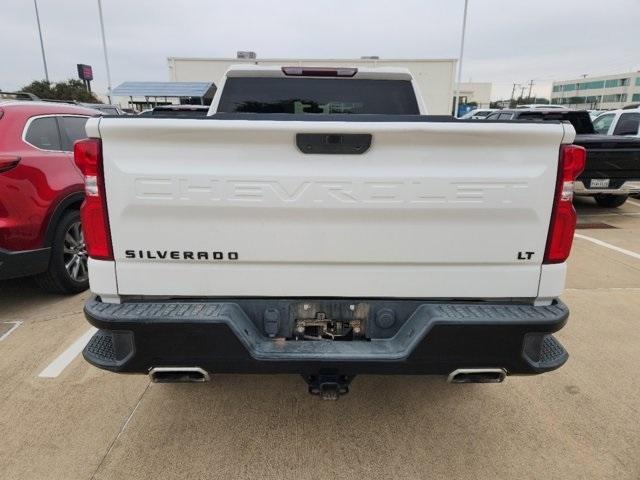 used 2019 Chevrolet Silverado 1500 car, priced at $37,000