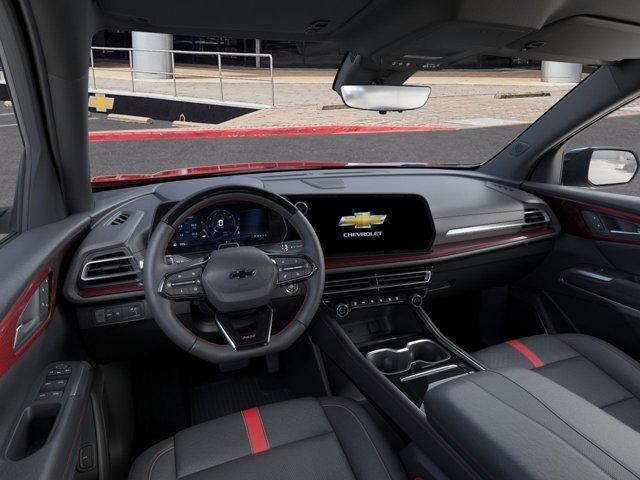 new 2025 Chevrolet Traverse car, priced at $54,388