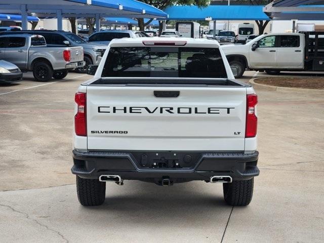 used 2024 Chevrolet Silverado 1500 car, priced at $53,700