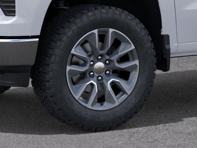 new 2025 Chevrolet Silverado 1500 car, priced at $53,590