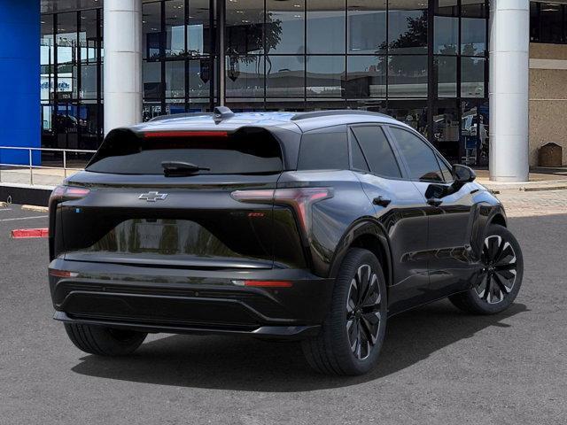 new 2025 Chevrolet Blazer EV car, priced at $49,590