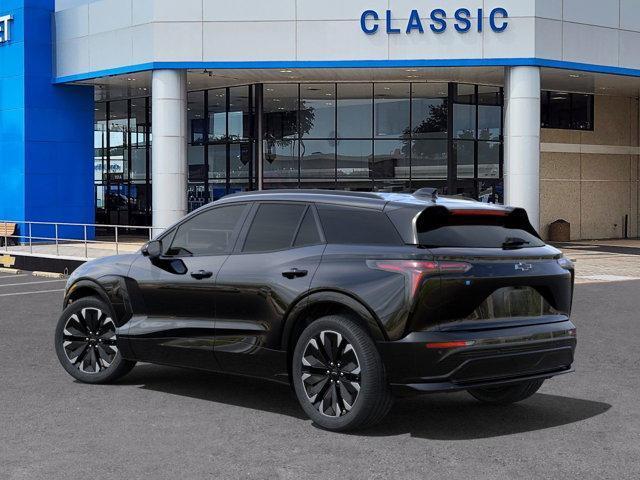 new 2025 Chevrolet Blazer EV car, priced at $49,590