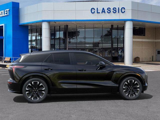 new 2025 Chevrolet Blazer EV car, priced at $49,590