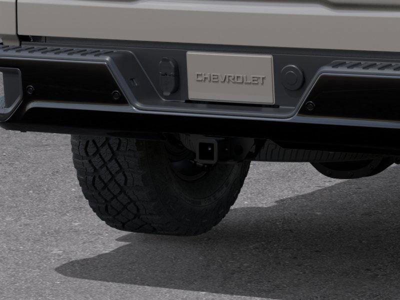 new 2026 Chevrolet Silverado 1500 car, priced at $71,230