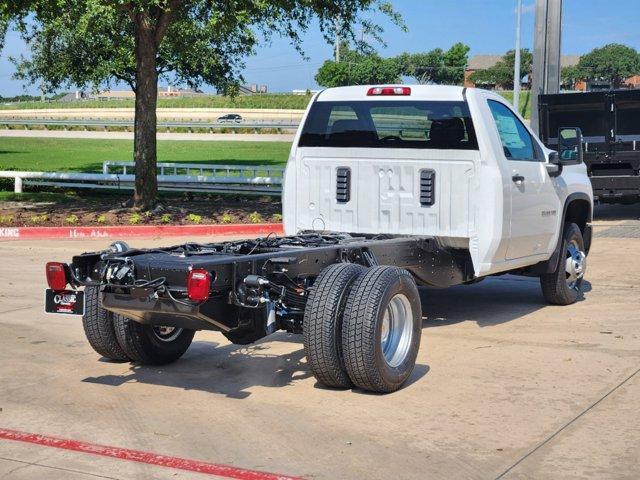 new 2024 Chevrolet Silverado 3500 car, priced at $51,688