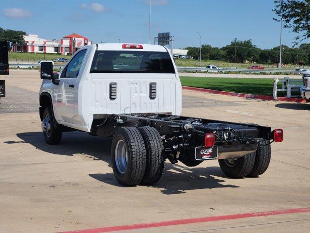 new 2024 Chevrolet Silverado 3500 car, priced at $51,688