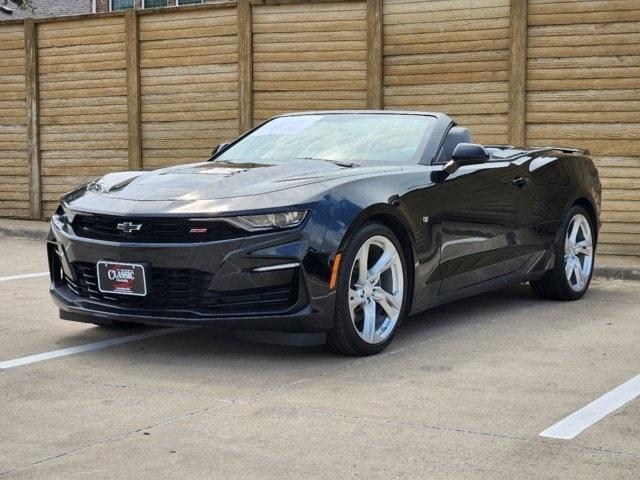 used 2022 Chevrolet Camaro car, priced at $42,500