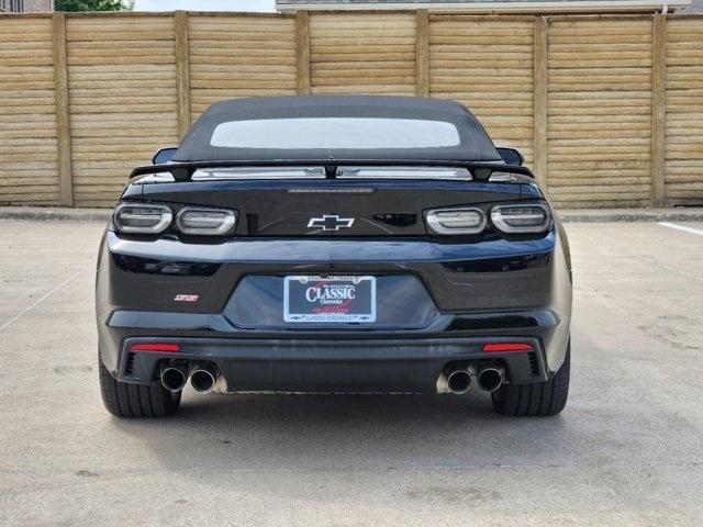 used 2022 Chevrolet Camaro car, priced at $42,500