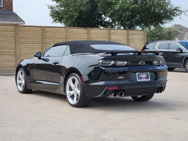 used 2022 Chevrolet Camaro car, priced at $42,500