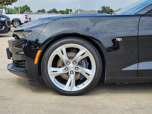 used 2022 Chevrolet Camaro car, priced at $42,500