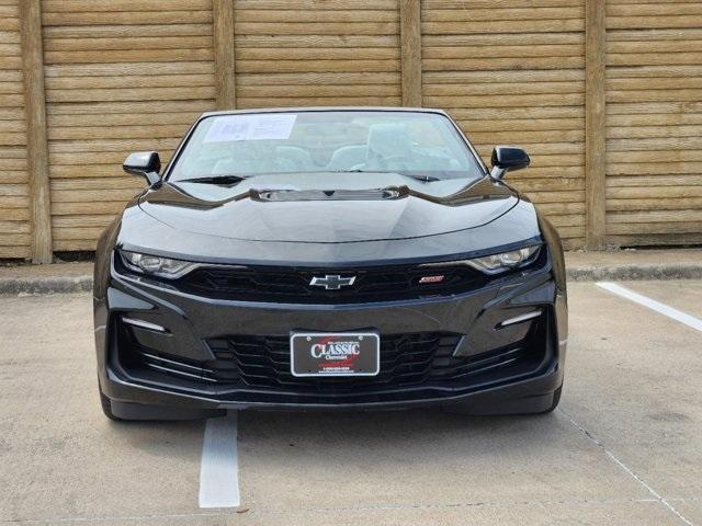 used 2022 Chevrolet Camaro car, priced at $42,500