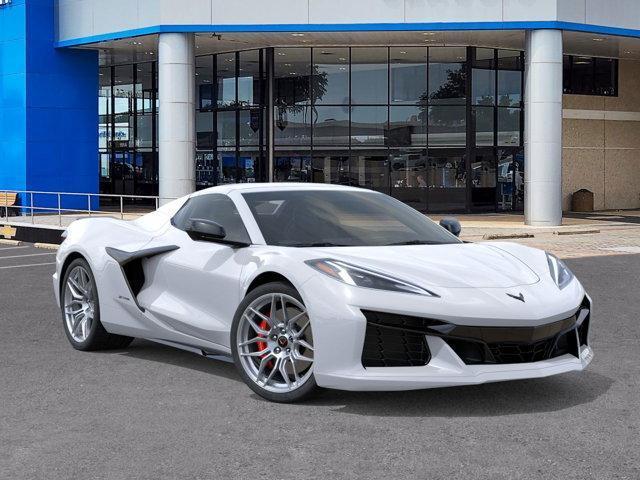 new 2025 Chevrolet Corvette car, priced at $126,305